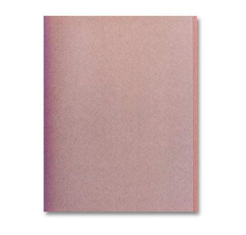 Gregory Halpern - Omaha Sketchbook (Second Edition)
