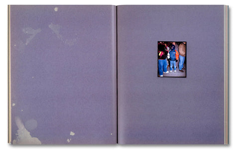 Gregory Halpern - Omaha Sketchbook (Second Edition)