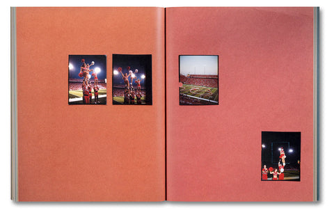 Gregory Halpern - Omaha Sketchbook (Second Edition)