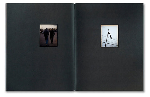 Gregory Halpern - Omaha Sketchbook (Second Edition)
