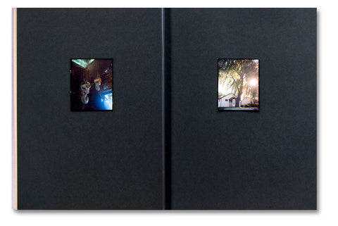 Gregory Halpern - Omaha Sketchbook (Second Edition)