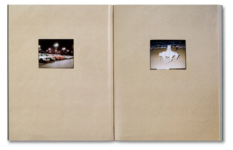 Gregory Halpern - Omaha Sketchbook (Second Edition)