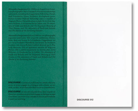 Alessandra Sanguinetti - Over Time: Conversations about Documents and Dreams