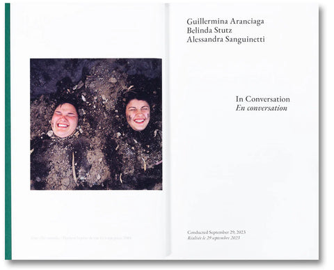 Alessandra Sanguinetti - Over Time: Conversations about Documents and Dreams