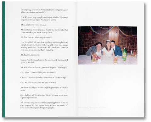 Alessandra Sanguinetti - Over Time: Conversations about Documents and Dreams