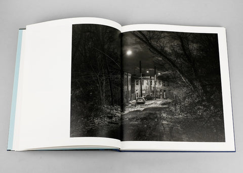 Ed Panar - Winter Nights, Walking