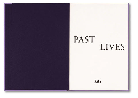 Celine Song - Past Lives Screenplay Book