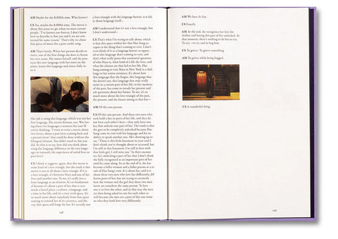 Celine Song - Past Lives Screenplay Book