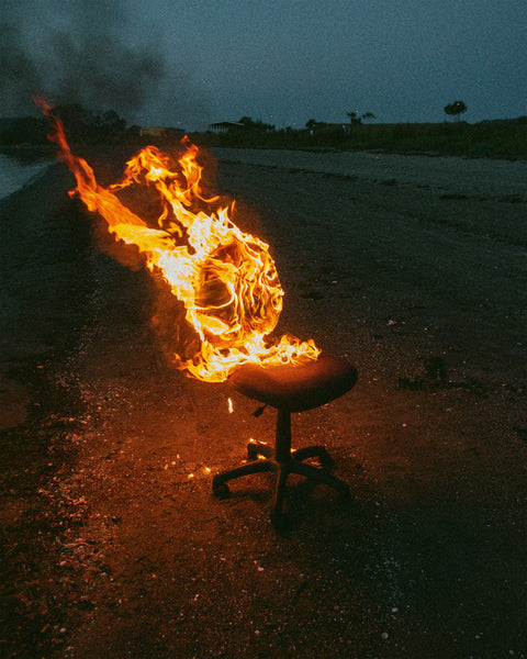 Haakon Korbi - Precarity