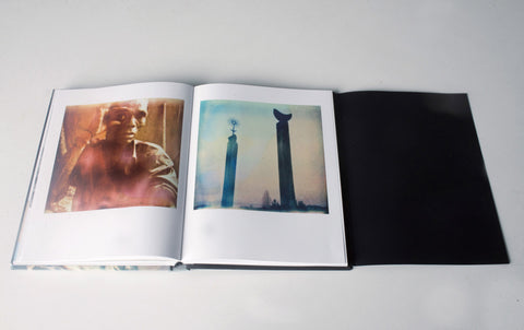 Piotr Zbierski - Push The Sky Away (French edition)
