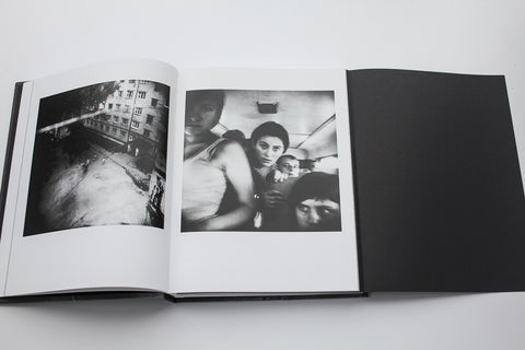 Piotr Zbierski - Push The Sky Away (French edition)