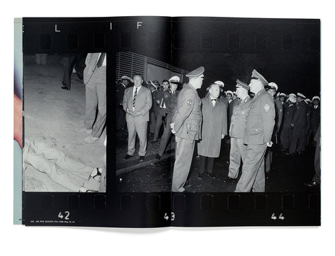 Arwed Messmer – RAF. No Evidence / Kein Beweis