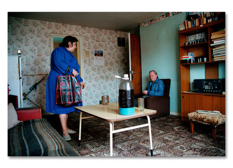 Richard Billingham – Ray’s a Laugh