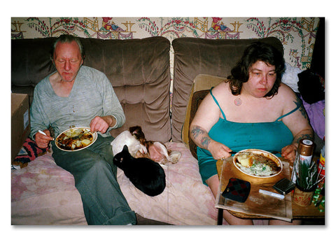 Richard Billingham – Ray’s a Laugh