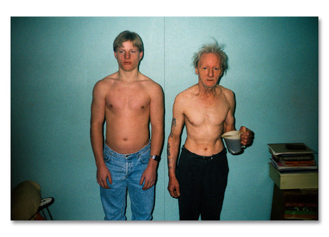 Richard Billingham – Ray’s a Laugh