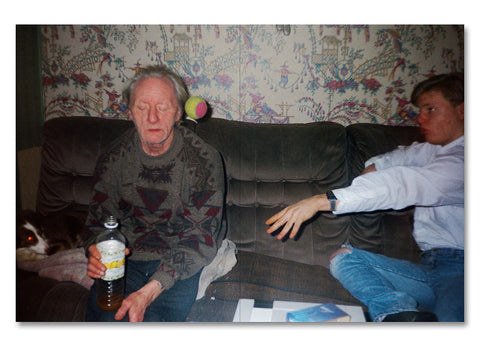 Richard Billingham – Ray’s a Laugh