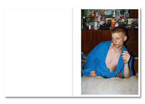 Richard Billingham – Ray’s a Laugh