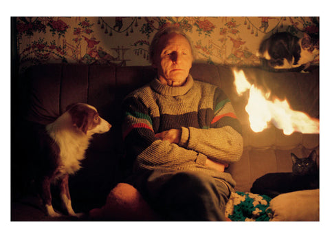 Richard Billingham – Ray’s a Laugh