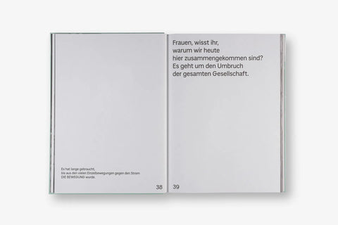 Luise Schröder - Strömungen in Bewegung
