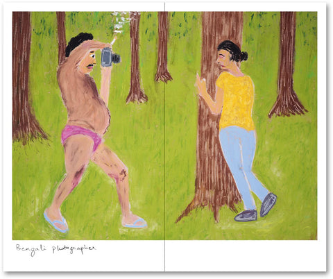 Sohrab Hura - Things Felt But Not Quite Expressed