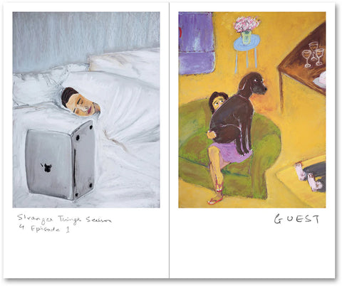Sohrab Hura - Things Felt But Not Quite Expressed