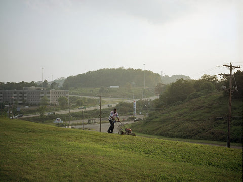 Paul Graham - A Shimmer Of Possibility