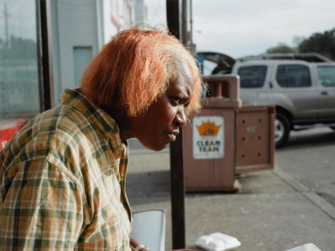 Paul Graham - A Shimmer Of Possibility
