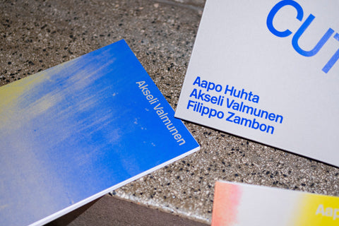 Aapo Huhta, Akseli Valmunen & Filippo Zambon - Short Cut