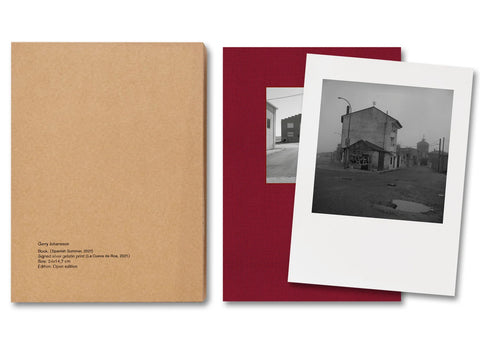 Gerry Johansson - Spanish Summer - Special Edition