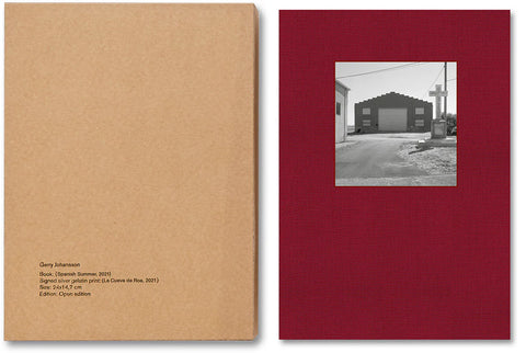 Gerry Johansson - Spanish Summer - Special Edition
