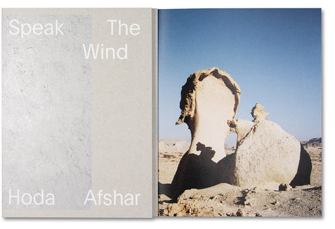 Hoda Afshar - Speak The Wind