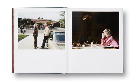 Larry Sultan - Pictures from Home