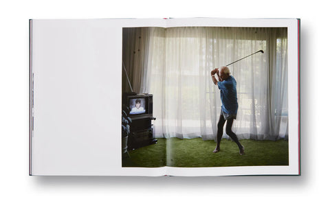 Larry Sultan - Pictures from Home