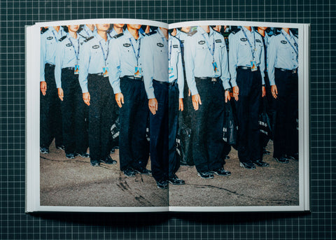 Nikita Teryoshin - Nothing Personal - the back office of war (signed)