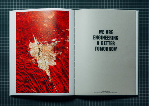 Nikita Teryoshin - Nothing Personal - the back office of war (signed)