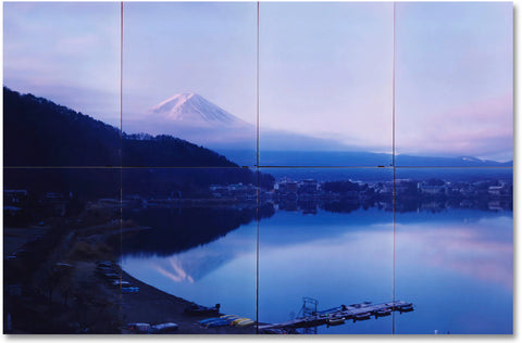 Takashi Homma - Thirty-Six Views of Mount Fuji