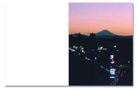 Takashi Homma - Thirty-Six Views of Mount Fuji
