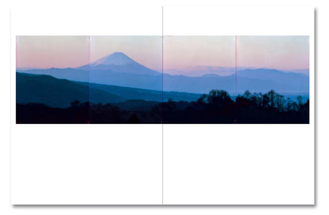 Takashi Homma - Thirty-Six Views of Mount Fuji