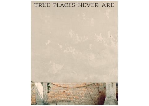 Matteo Di Giovanni - True Places Never Are (signed)