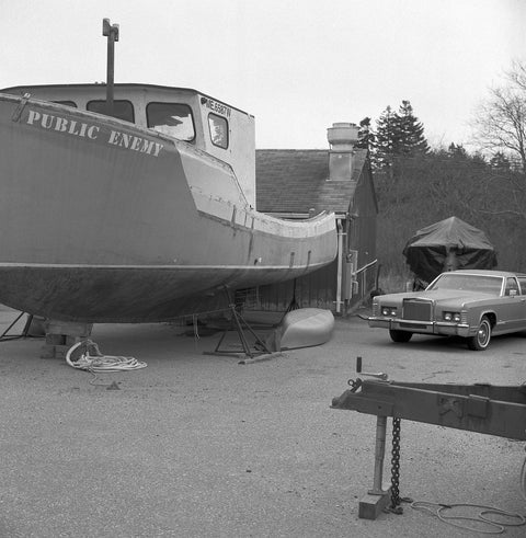 Gerry Johansson - Maine