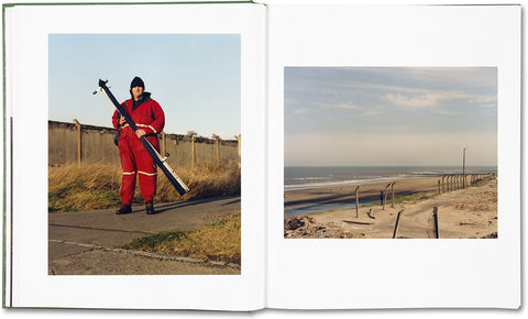 Jamie Hawkesworth - The British Isles (signed)