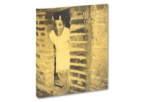 Wendy Ewald - The Devil is Leaving his Cave