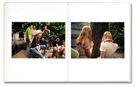 Sofia Coppola & Corrine Day - The Virgin Suicides