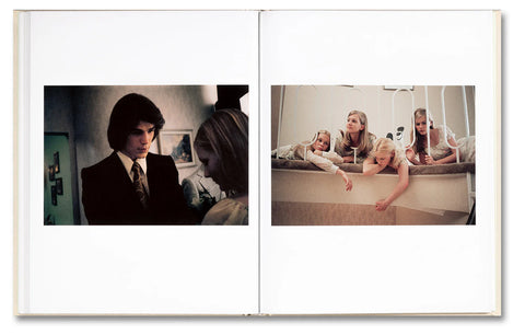 Sofia Coppola & Corrine Day - The Virgin Suicides
