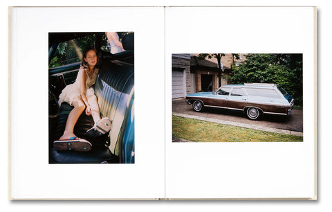 Sofia Coppola & Corrine Day - The Virgin Suicides