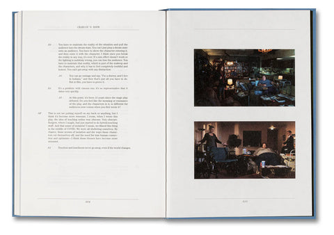 Darren Aronofsky - The Whale Screenplay Book