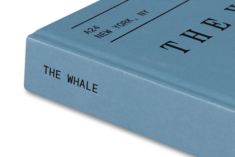 Darren Aronofsky - The Whale Screenplay Book