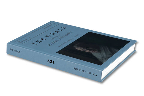 Darren Aronofsky - The Whale Screenplay Book