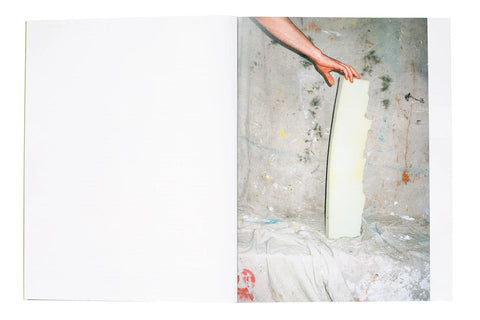 Tine Bek - The Vulgarity of Being Three-Dimensional