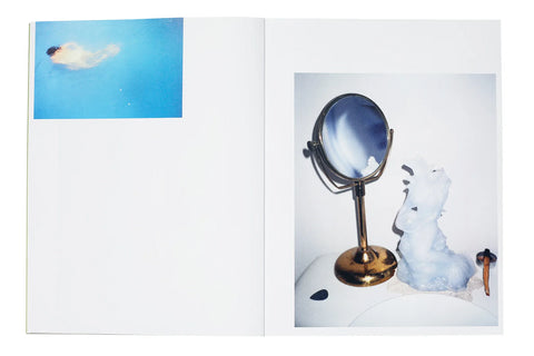 Tine Bek - The Vulgarity of Being Three-Dimensional